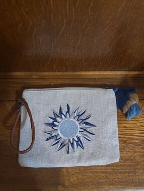 Sakroots Wristlet